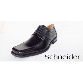 Schneider excluisive fél-bőr cipő