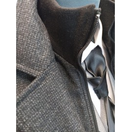 Schneider Kabát cippzáros szürke