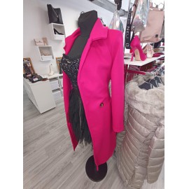Kabát Pink / Italy