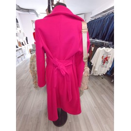 Kabát Pink / Italy