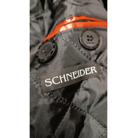 Kabát dupla galléros/ Schneider 