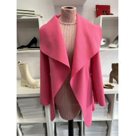 Pink átmeneti kabát