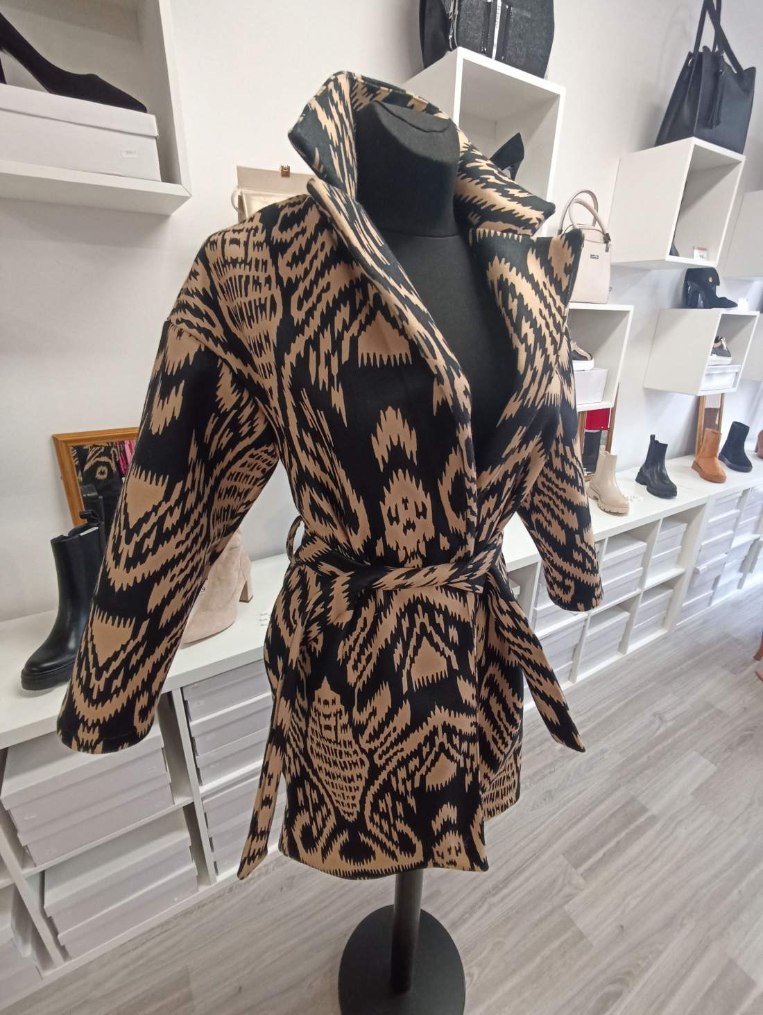 Olasz design kabát / Firenze